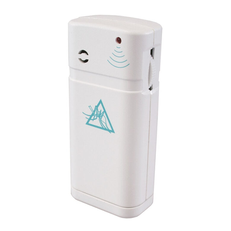 Poly Pool PP1602 zanzariera e uccidi-insetti Manuale Repellente per insetti Adatto per uso interno Adatto per uso esterno Bianco