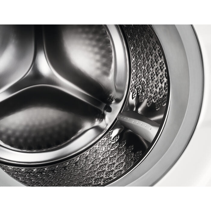 Electrolux EW7F582ST lavatrice Caricamento frontale 8 kg 1400 Giri/min C Bianco