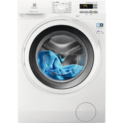 Electrolux EW7F582ST lavatrice Caricamento frontale 8 kg 1400 Giri/min C Bianco