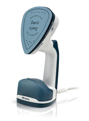 Ariete 6246 Vapore per indumenti portatile 0,18 L 1000 W Blu, Bianco
