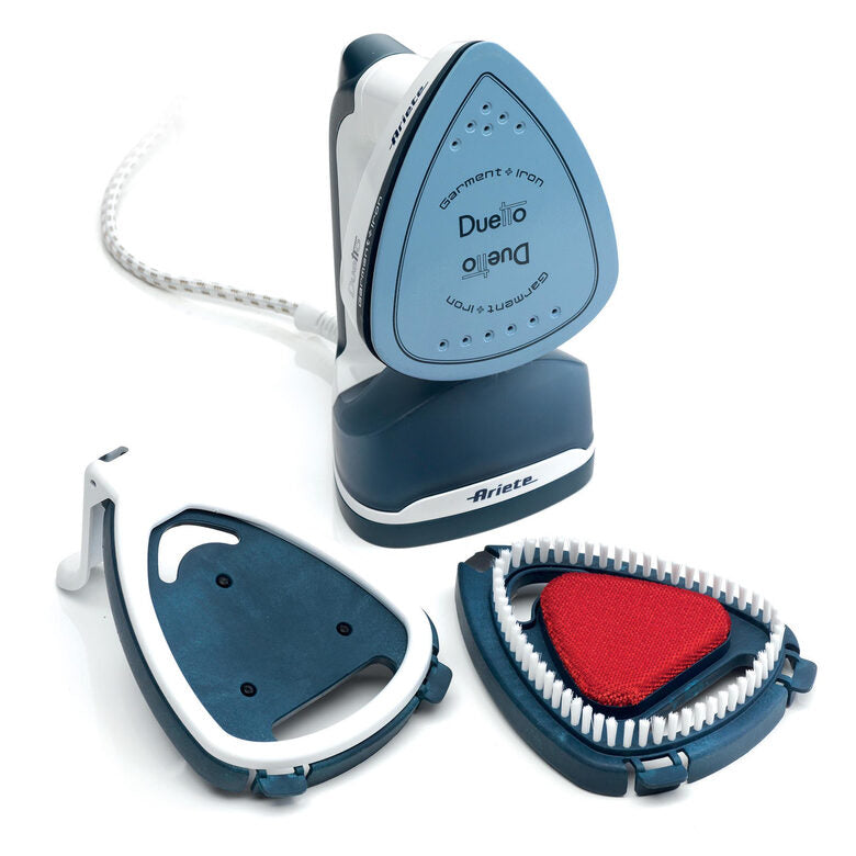 Ariete 6246 Vapore per indumenti portatile 0,18 L 1000 W Blu, Bianco