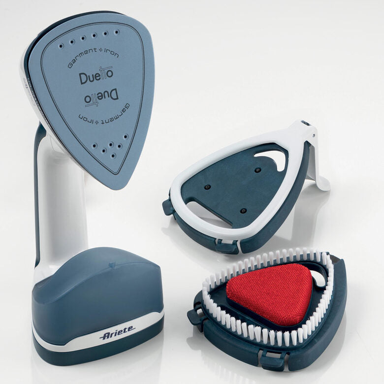 Ariete 6246 Vapore per indumenti portatile 0,18 L 1000 W Blu, Bianco