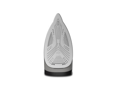 Rowenta DG7623 2200 W 1,1 L Piastra Microsteam 400 Nero, Blu