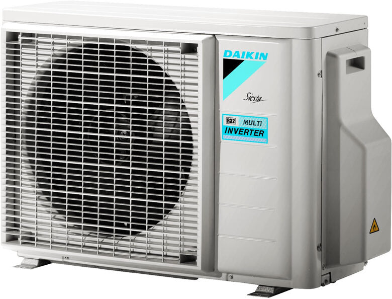 Daikin 2AMXF50A Condizionatore Fisso SOLO UNITÀ ESTERNA Grigio