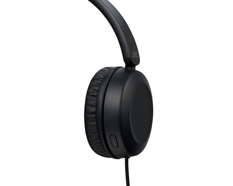 JVC HA-S31M-B Auricolare Cablato A Padiglione Musica e Chiamate Nero