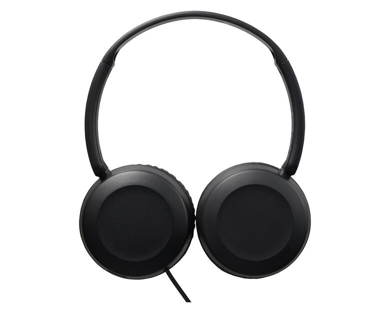 JVC HA-S31M-B Auricolare Cablato A Padiglione Musica e Chiamate Nero
