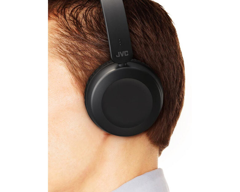 JVC HA-S31M-B Auricolare Cablato A Padiglione Musica e Chiamate Nero