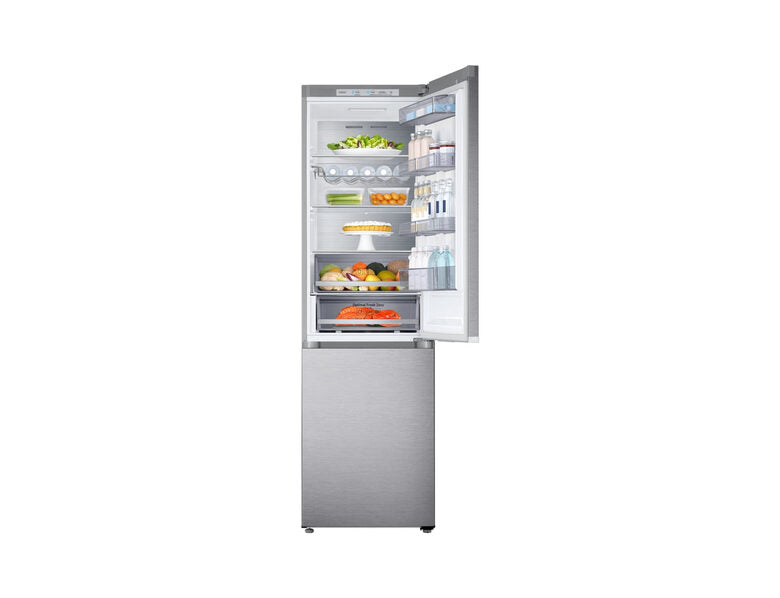 Samsung RB41R7739SR frigorifero con congelatore Libera installazione 406 L D Acciaio inossidabile