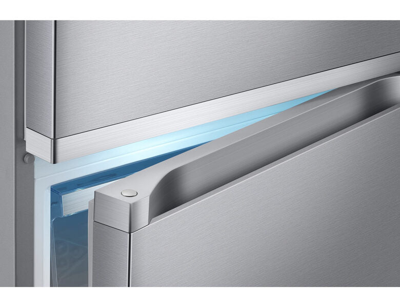 Samsung RB41R7739SR frigorifero con congelatore Libera installazione 406 L D Acciaio inossidabile