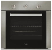 Whirlpool AKP 281/IX Forno a Incasso 56 L A Acciaio inossidabile