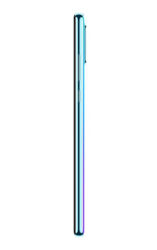 Huawei P30 Lite 15,6 cm (6.15") Dual SIM ibrida Android 9.0 4G USB tipo-C 4 GB 128 GB 3340 mAh Blu