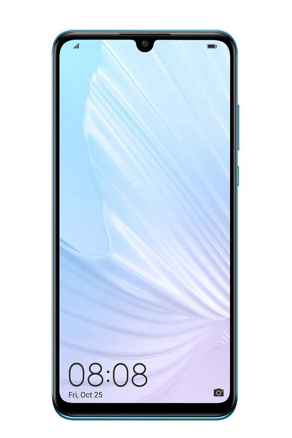 Huawei P30 Lite 15,6 cm (6.15") Dual SIM ibrida Android 9.0 4G USB tipo-C 4 GB 128 GB 3340 mAh Blu