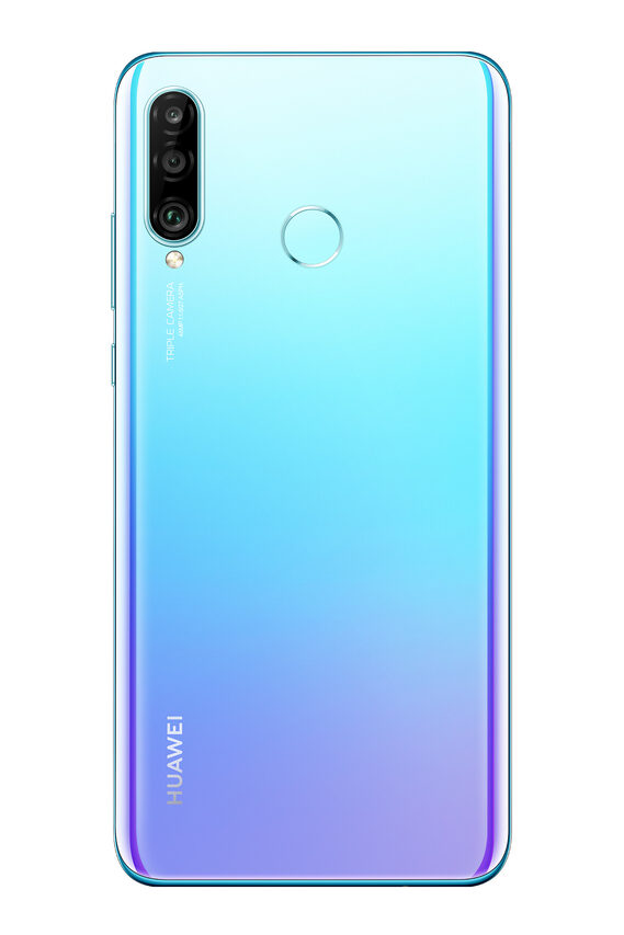 Huawei P30 Lite 15,6 cm (6.15") Dual SIM ibrida Android 9.0 4G USB tipo-C 4 GB 128 GB 3340 mAh Blu