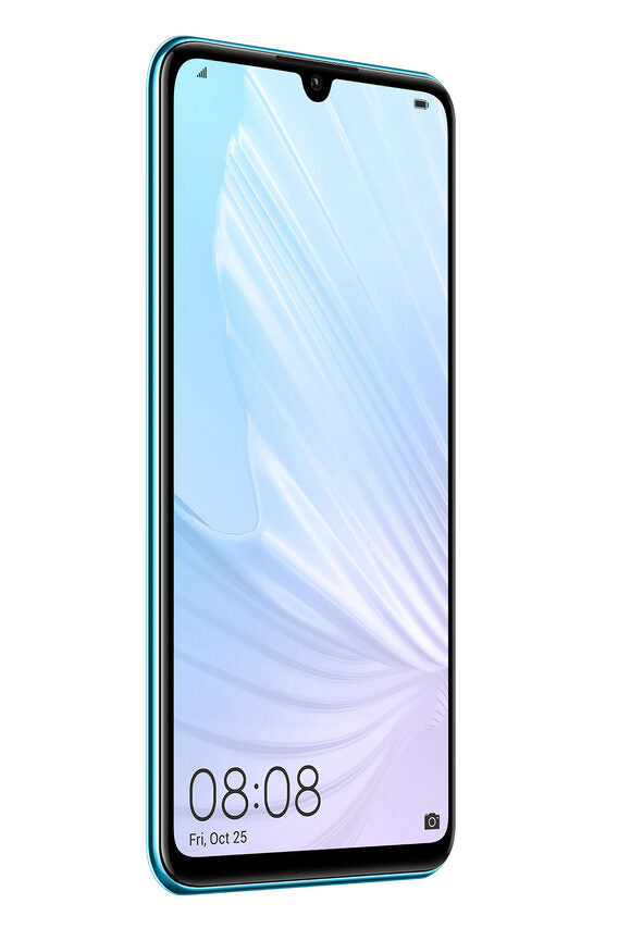 Huawei P30 Lite 15,6 cm (6.15") Dual SIM ibrida Android 9.0 4G USB tipo-C 4 GB 128 GB 3340 mAh Blu