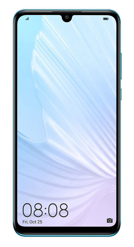 Huawei P30 Lite 15,6 cm (6.15") Dual SIM ibrida Android 9.0 4G USB tipo-C 4 GB 128 GB 3340 mAh Blu