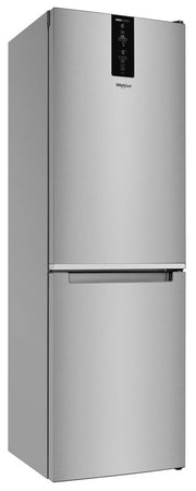 Whirlpool W7 831T MX frigorifero con congelatore Libera installazione 338 L D Acciaio inossidabile