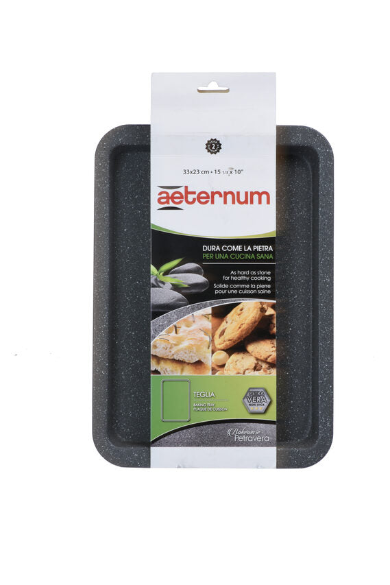Aeternum Petravera Madame Teglia Rettangolare 38x27