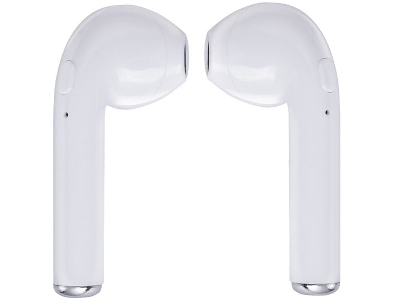 Trevi HMP 1220 AIR Auricolare Wireless In-ear Sport Micro-USB Bluetooth Bianco