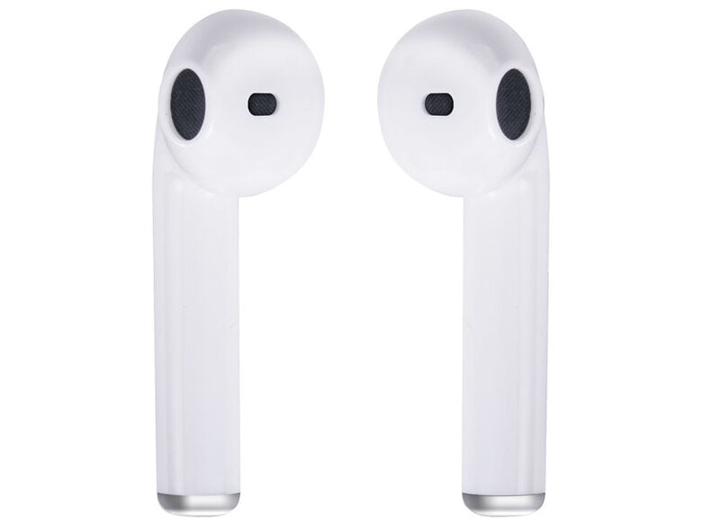 Trevi HMP 1220 AIR Auricolare Wireless In-ear Sport Micro-USB Bluetooth Bianco