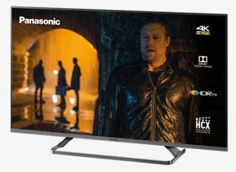 Panasonic TX-40GX810E TV 101,6 cm (40") 4K Ultra HD Smart TV Wi-Fi Nero