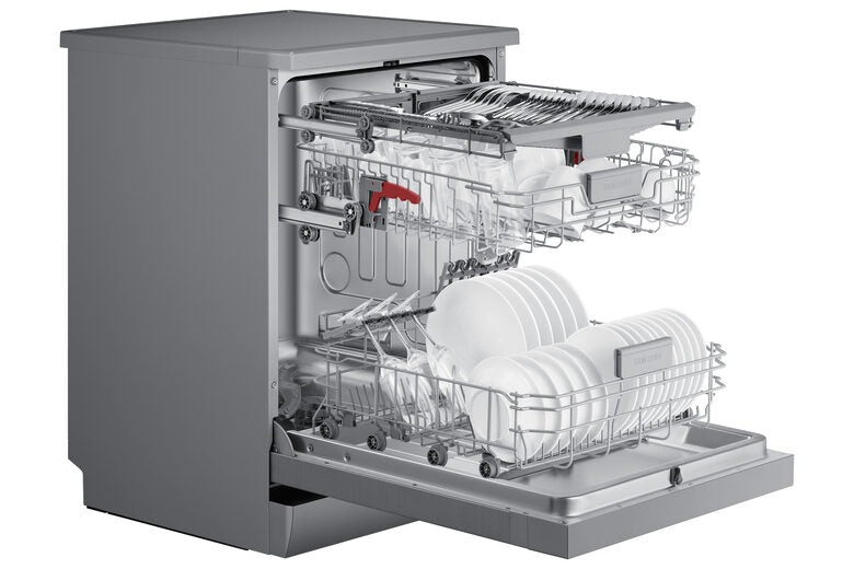 Samsung Lavastoviglie a libera installazione DW60CG550FSR