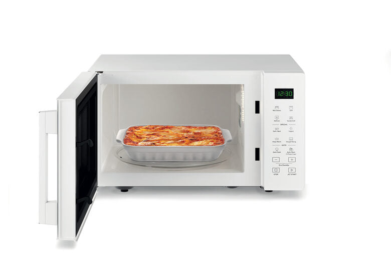 Whirlpool MWP 253 W Superficie piana Microonde con grill 25 L 900 W Bianco