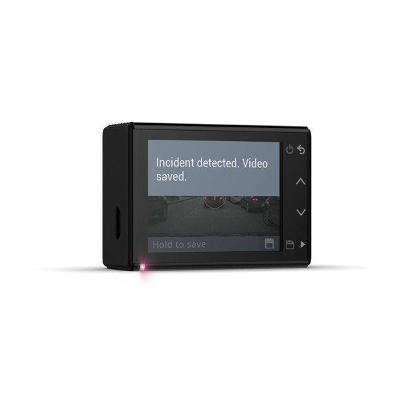 Garmin Dash Cam 46 Full HD Nero