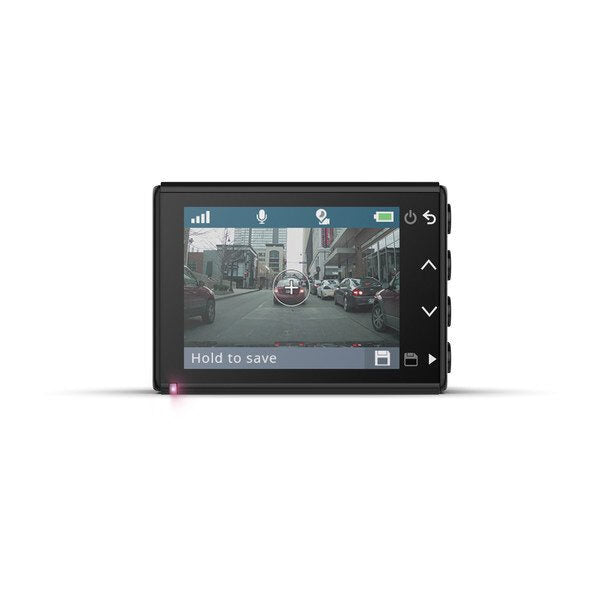 Garmin Dash Cam 46 Full HD Nero