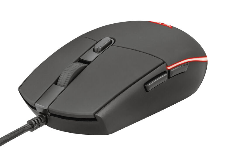 Trust GXT 838 tastiera USB QWERTY Italiano Nero