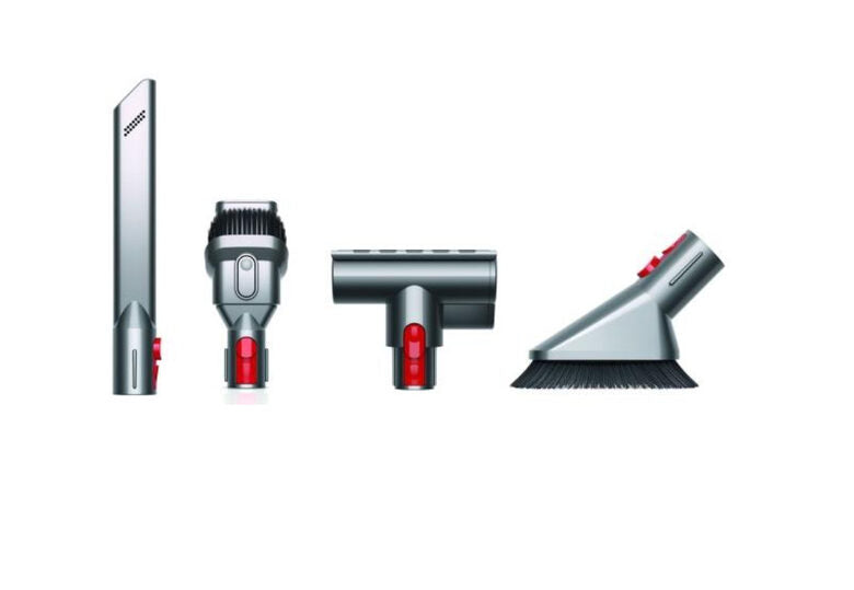 Dyson V10 Parquet Grigio Senza sacchetto