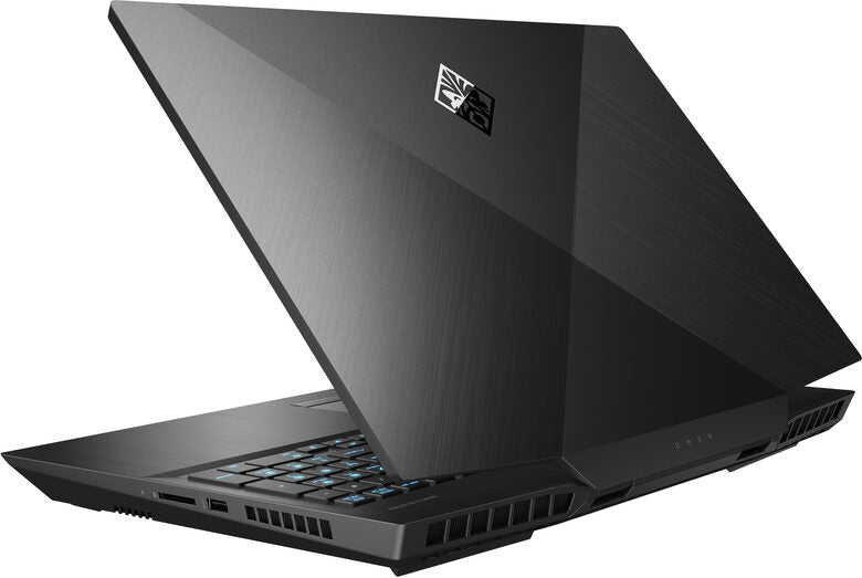 HP OMEN 17-cb0008nl Computer portatile 43,9 cm (17.3") Full HD Intel® Core™ i7 di nona generazione 16 GB DDR4-SDRAM 1512 GB HDD+SSD NVIDIA® GeForce RTX™ 2060 Wi-Fi 5 (802.11ac) Windows 10 Ho
