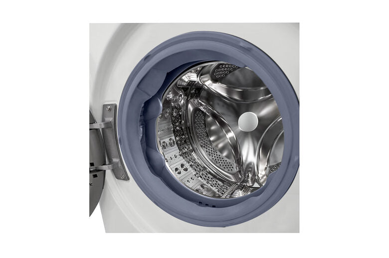LG F4WV709P1 Lavatrice Intelligente AIDD 9kg Vapore TurboWash 1400 Giri/min Carica frontale Classe A+++-40%