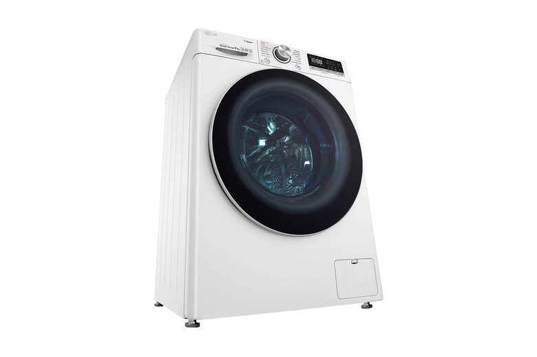 LG F4WV709P1 Lavatrice Intelligente AIDD 9kg Vapore TurboWash 1400 Giri/min Carica frontale Classe A+++-40%