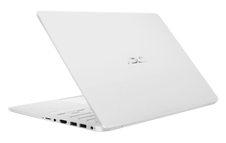 ASUS R420SA-BV225TS Computer portatile 35,6 cm (14") HD Intel® Celeron® 4 GB LPDDR3-SDRAM 64 GB eMMC Wi-Fi 5 (802.11ac) Windows 10 Home S Bianco