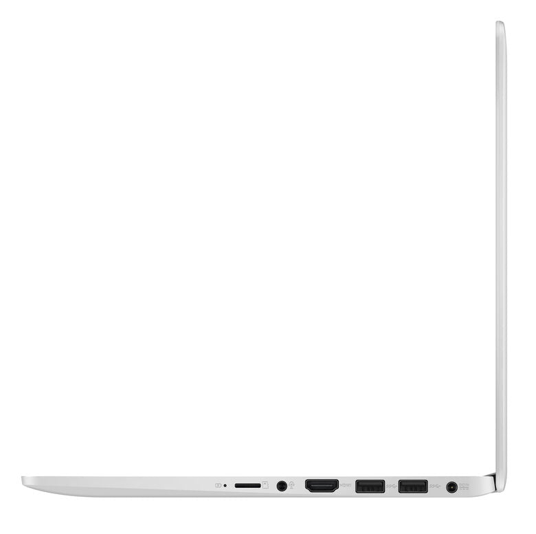 ASUS R420SA-BV225TS Computer portatile 35,6 cm (14") HD Intel® Celeron® 4 GB LPDDR3-SDRAM 64 GB eMMC Wi-Fi 5 (802.11ac) Windows 10 Home S Bianco