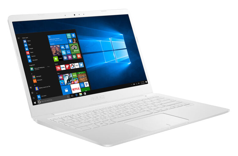 ASUS R420SA-BV225TS Computer portatile 35,6 cm (14") HD Intel® Celeron® 4 GB LPDDR3-SDRAM 64 GB eMMC Wi-Fi 5 (802.11ac) Windows 10 Home S Bianco
