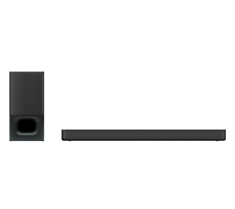 Sony HT-S350, 2.1ch Soundbar con wireless subwoofer
