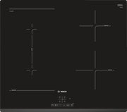 Bosch Serie 4 PVS631BB5E piano cottura Nero Da incasso 60 cm Piano cottura a induzione 4 Fornello(i)