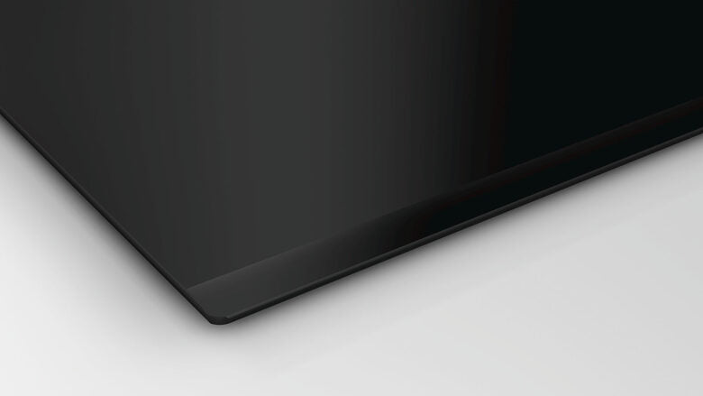 Bosch Serie 4 PVS631BB5E piano cottura Nero Da incasso 60 cm Piano cottura a induzione 4 Fornello(i)