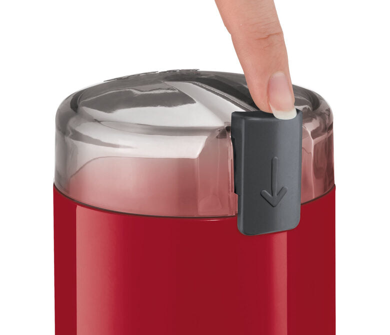 Bosch TSM6A014R macina caffé 180 W Rosso