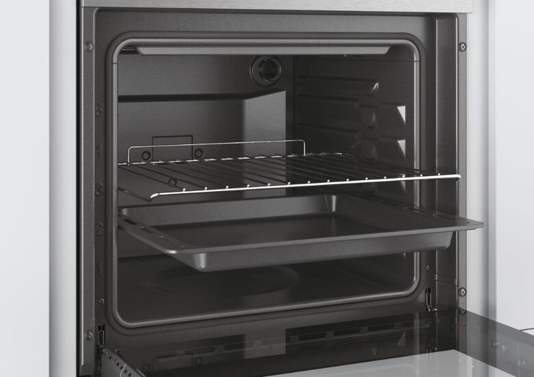 Candy Smart FCS 100 X/E Forno a Incasso 70 L A Acciaio inossidabile