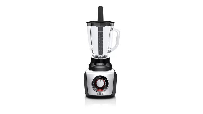 Bosch SilentMixx Pro MMB66G7M 2,3 L Frullatore da tavolo 900 W Nero, Grigio