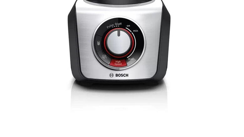 Bosch SilentMixx Pro MMB66G7M 2,3 L Frullatore da tavolo 900 W Nero, Grigio