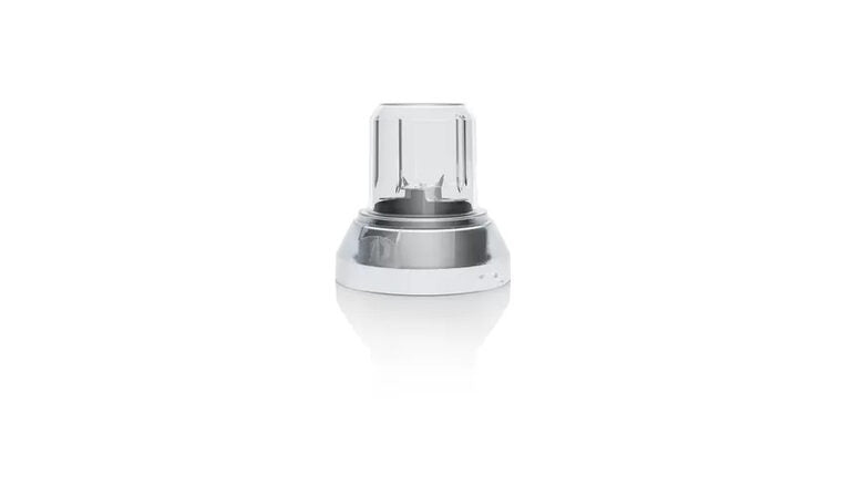 Bosch SilentMixx Pro MMB66G7M 2,3 L Frullatore da tavolo 900 W Nero, Grigio