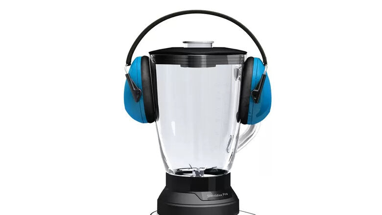 Bosch SilentMixx Pro MMB66G7M 2,3 L Frullatore da tavolo 900 W Nero, Grigio