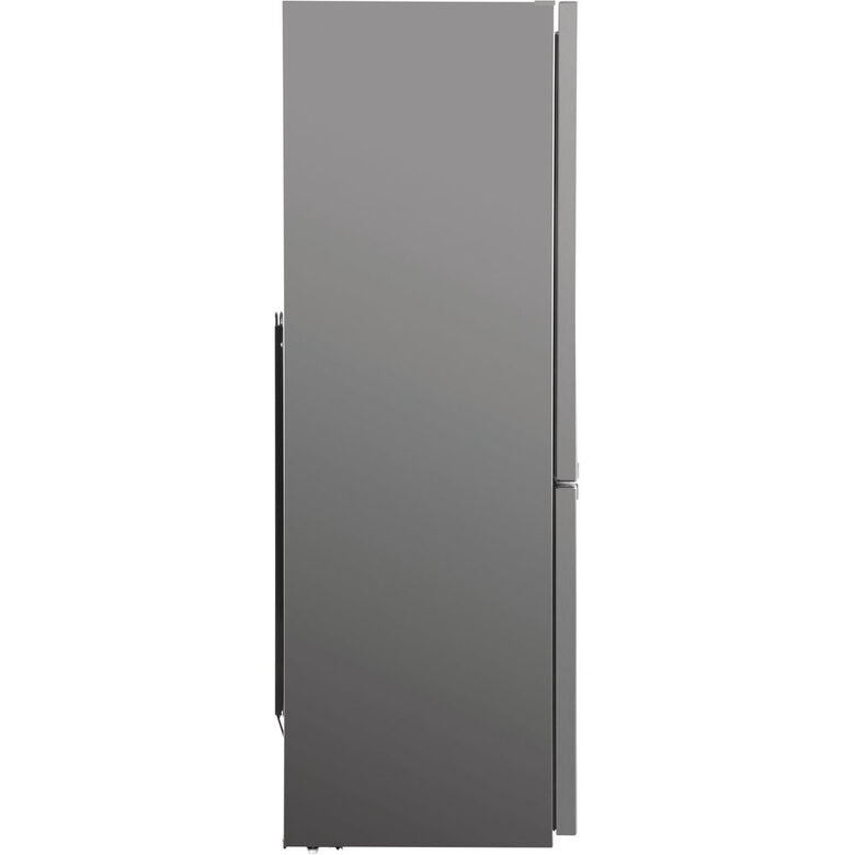Whirlpool W7 821O OX frigorifero con congelatore Libera installazione 343 L E Acciaio inossidabile