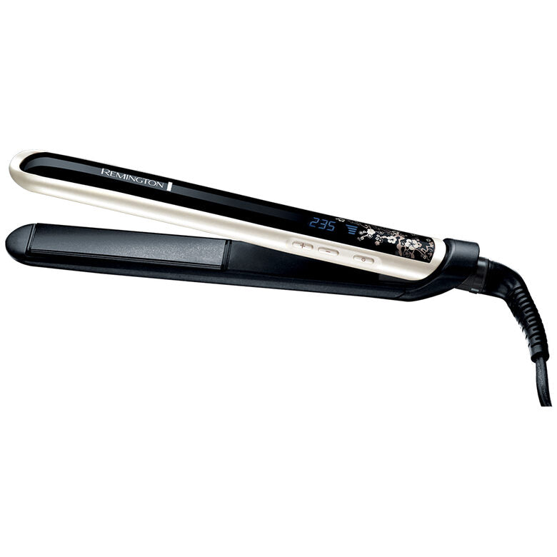 Remington S9500 Pearl Piastra per capelli Caldo Nero 3 m