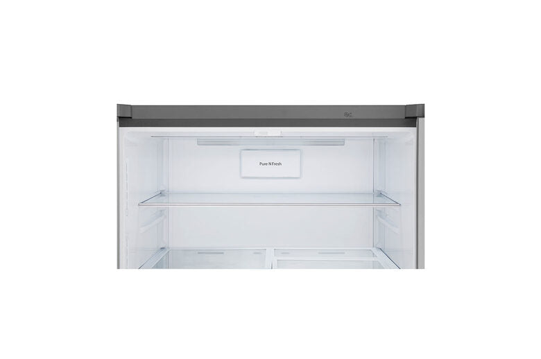 LG GML844PZKZ frigorifero Multidoor Libera installazione Argento 428 L