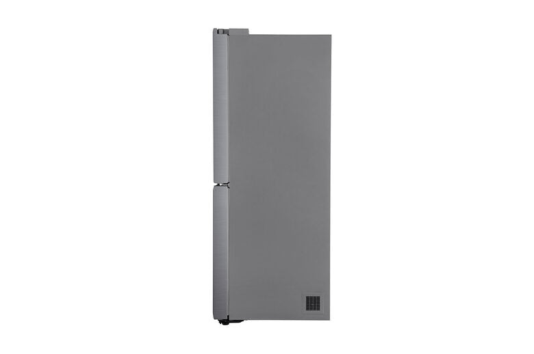 LG GML844PZKZ frigorifero Multidoor Libera installazione Argento 428 L
