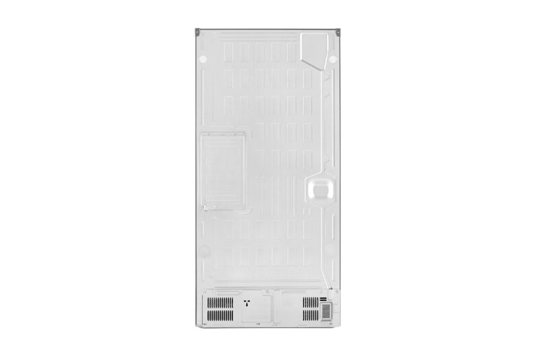 LG GML844PZKZ frigorifero Multidoor Libera installazione Argento 428 L